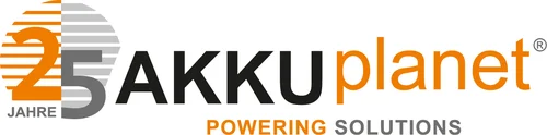 Logo Akkuplanet