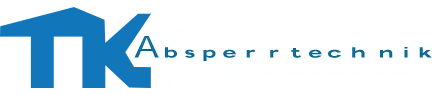 Logo TK Absperrtechnik
