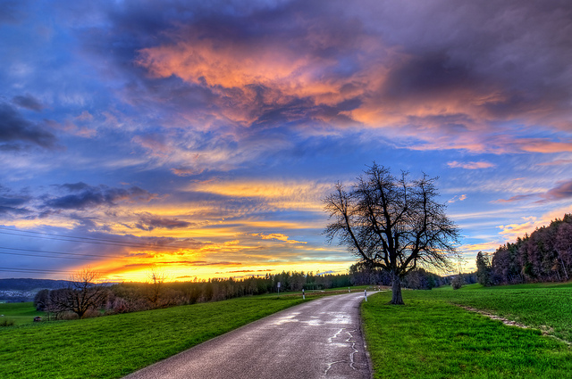 HDR – Fotoaufnahmen wie Gemälde