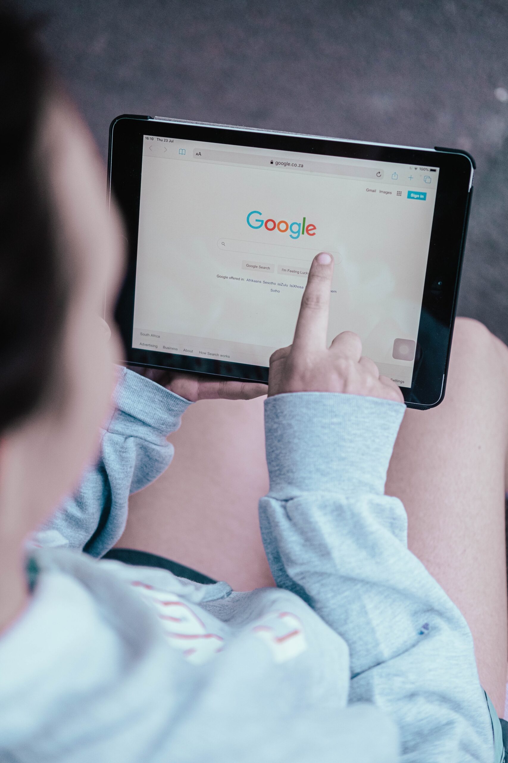 Immer mehr Deutsche online