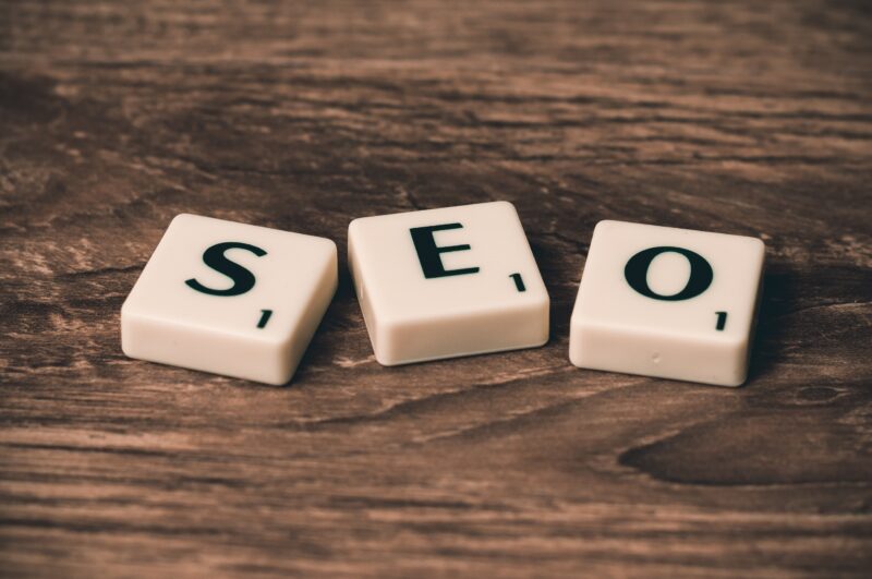 SEO – Die Technik der 8 kleinen Schritte!