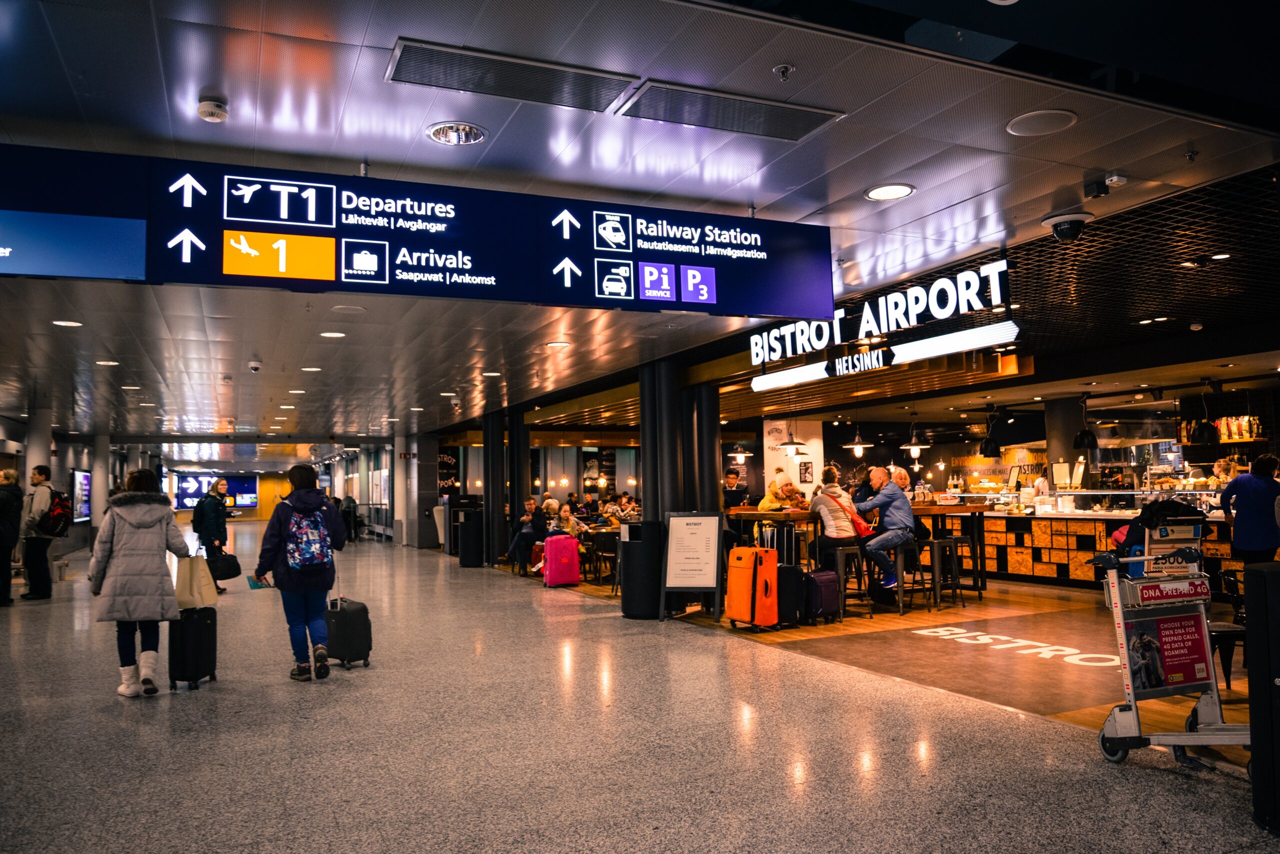 Airports bei Facebook