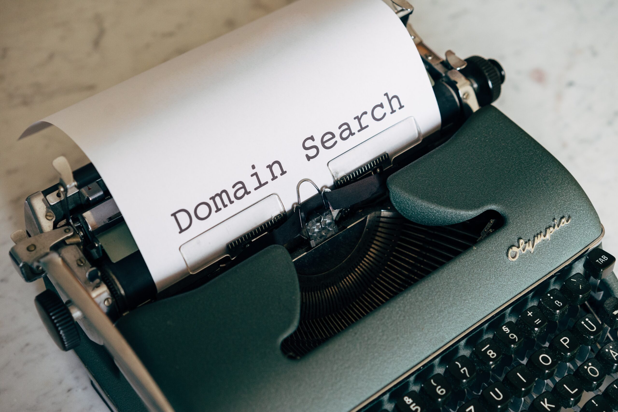 Eigene Domain-Endungen für Unternehmen