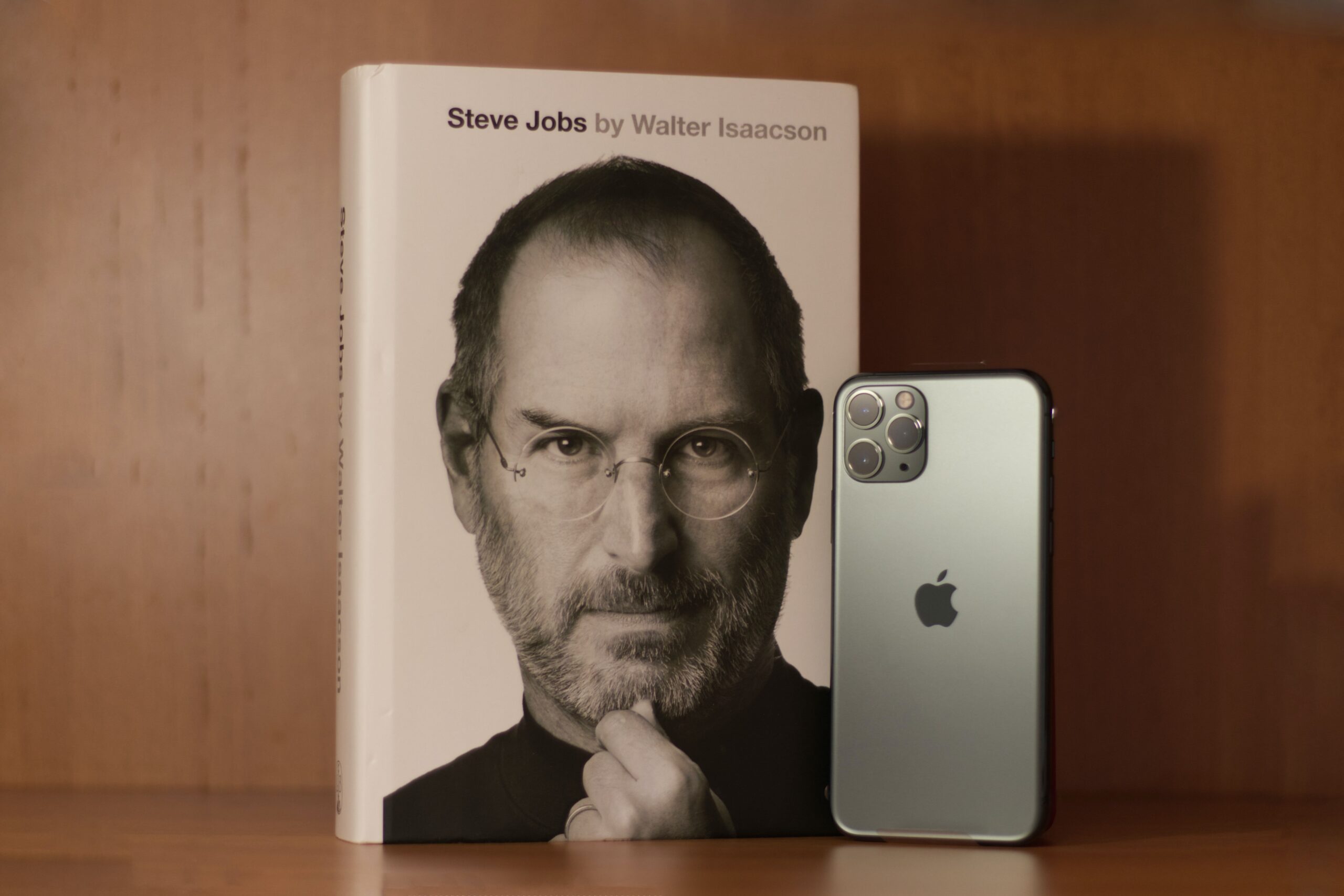 Bill Gates vs. Steve Jobs
