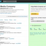 Media Company Twitter