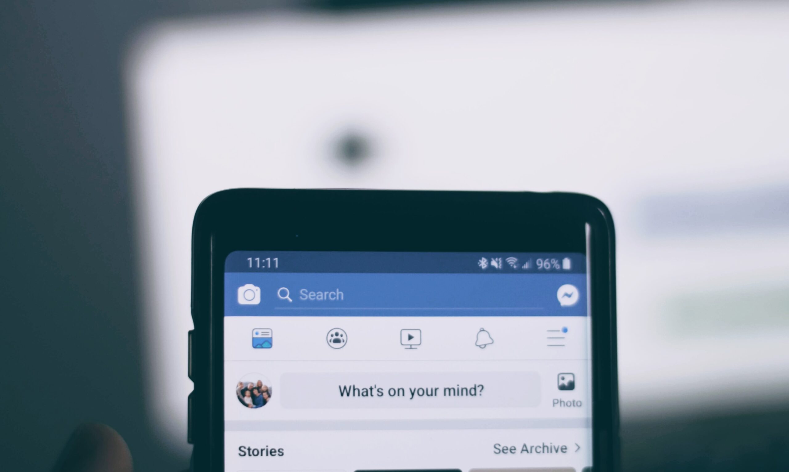 Facebook: Wo halten sich die Nutzer auf?