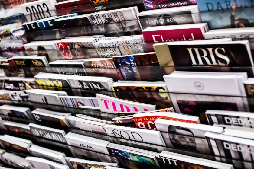 Social-News-Magazin von Google