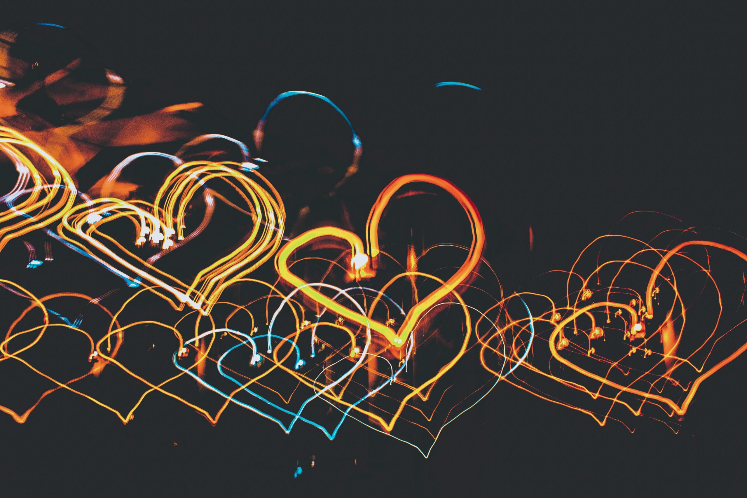 Light Painting – Malen mit Licht
