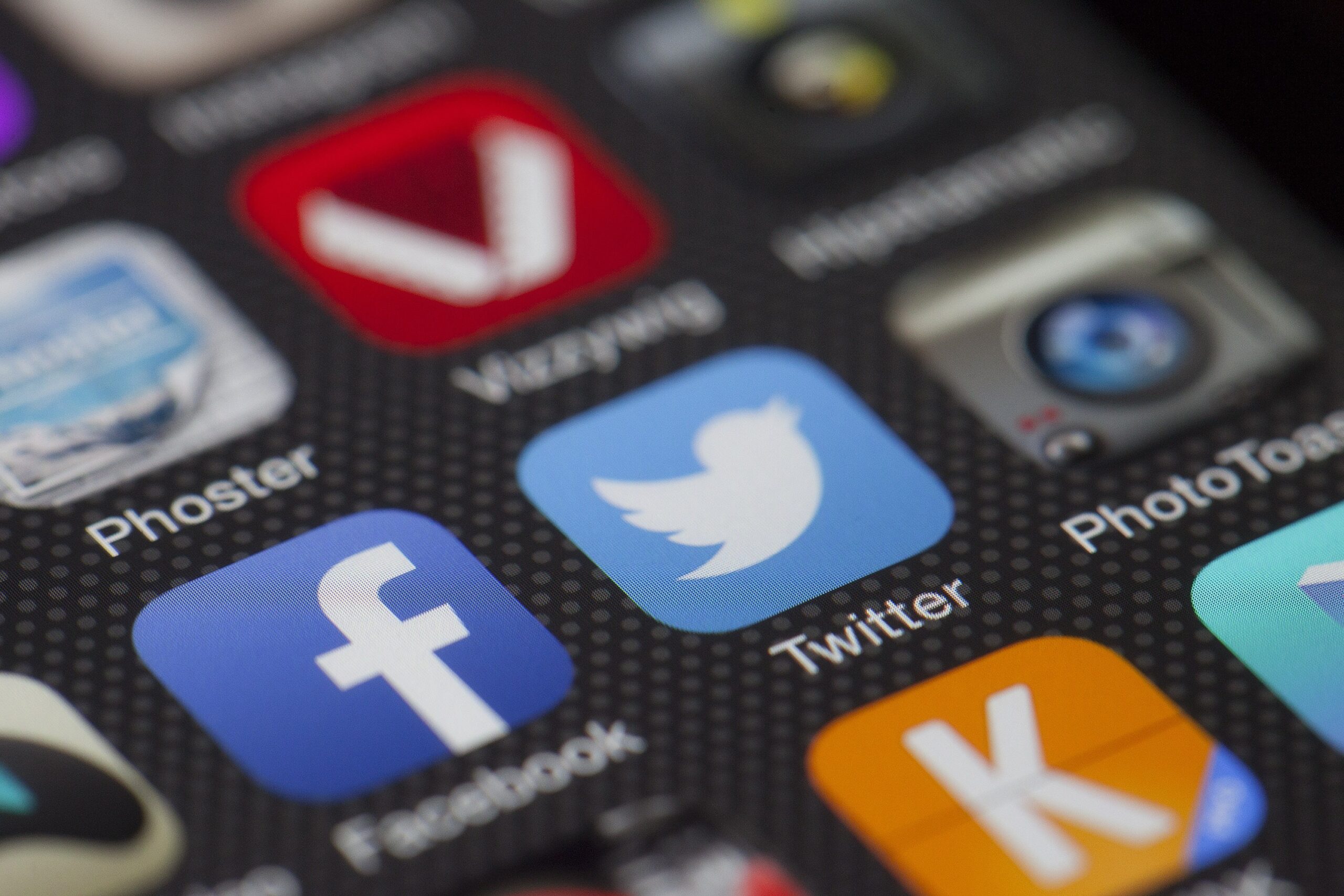 Facebook, Twitter & Co. für kleine Unternehmen
