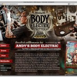 Andy's Body Electric