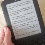 E-Reader, Kindle