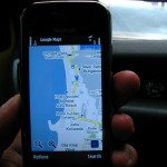 Navigation mit dem Smartphone