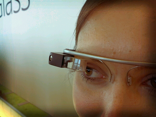 Googles Computerbrille kommt 2014