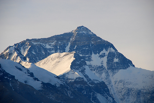 Street View erklimmt die höchsten Berge der Welt