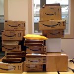 Amazon-Pakete