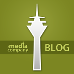 Blog-App der Media Company