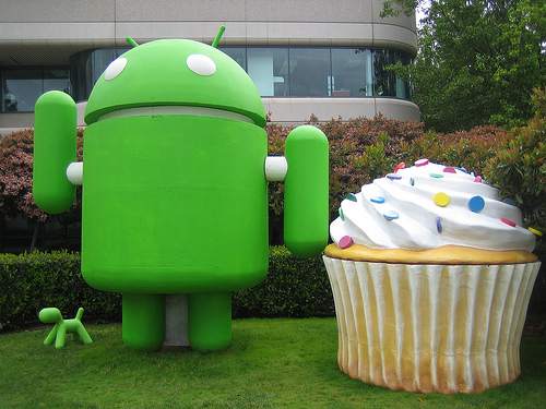 Google will mit Android Auto und TV erobern