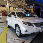 Selbstfahrendes Auto Google Car