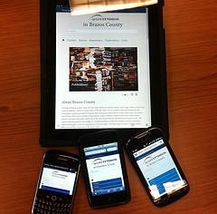 Was ist Responsive Webdesign?
