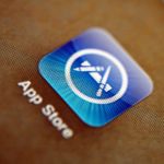 AppStore Icon on Screen