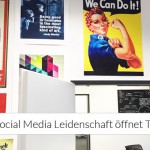Volontariat Community Management