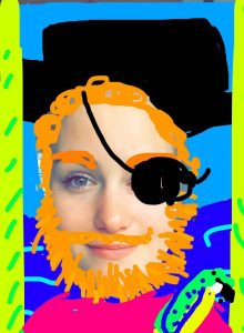 Aye Aye Captain - Snapchat Fun