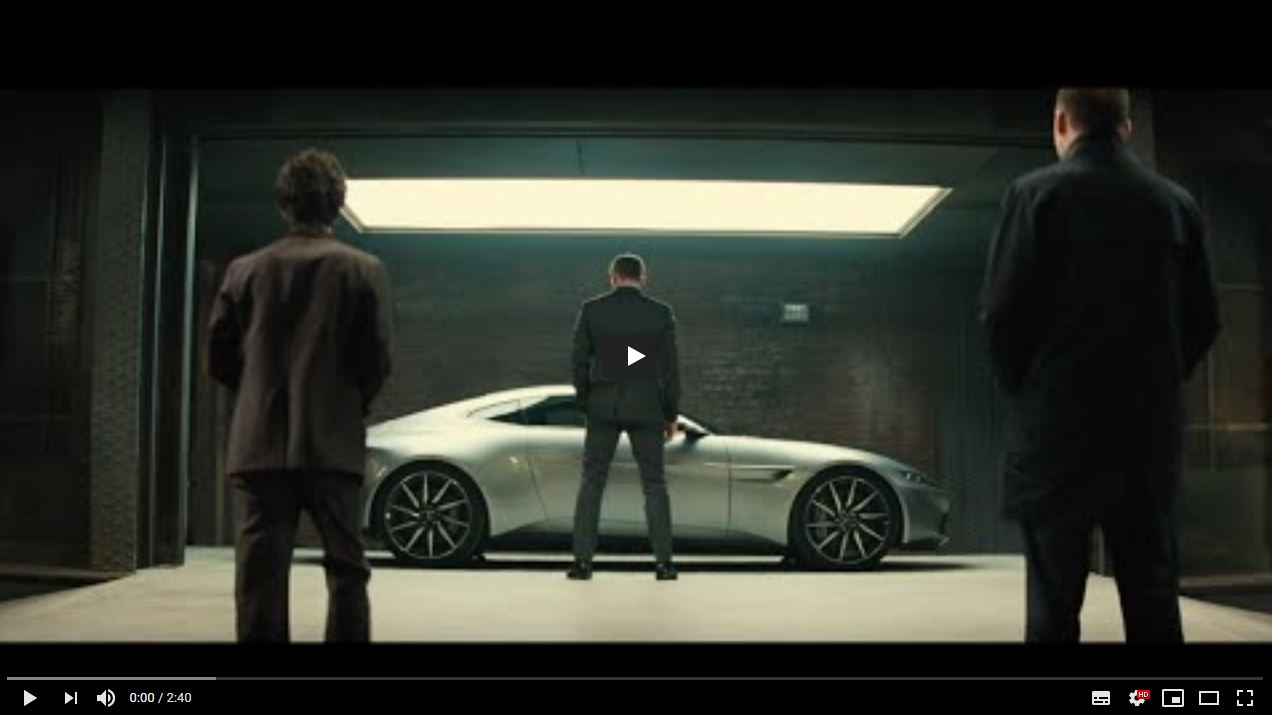 Screenshot Filmszene aus Spectre