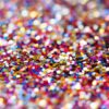 Buntes Confetti