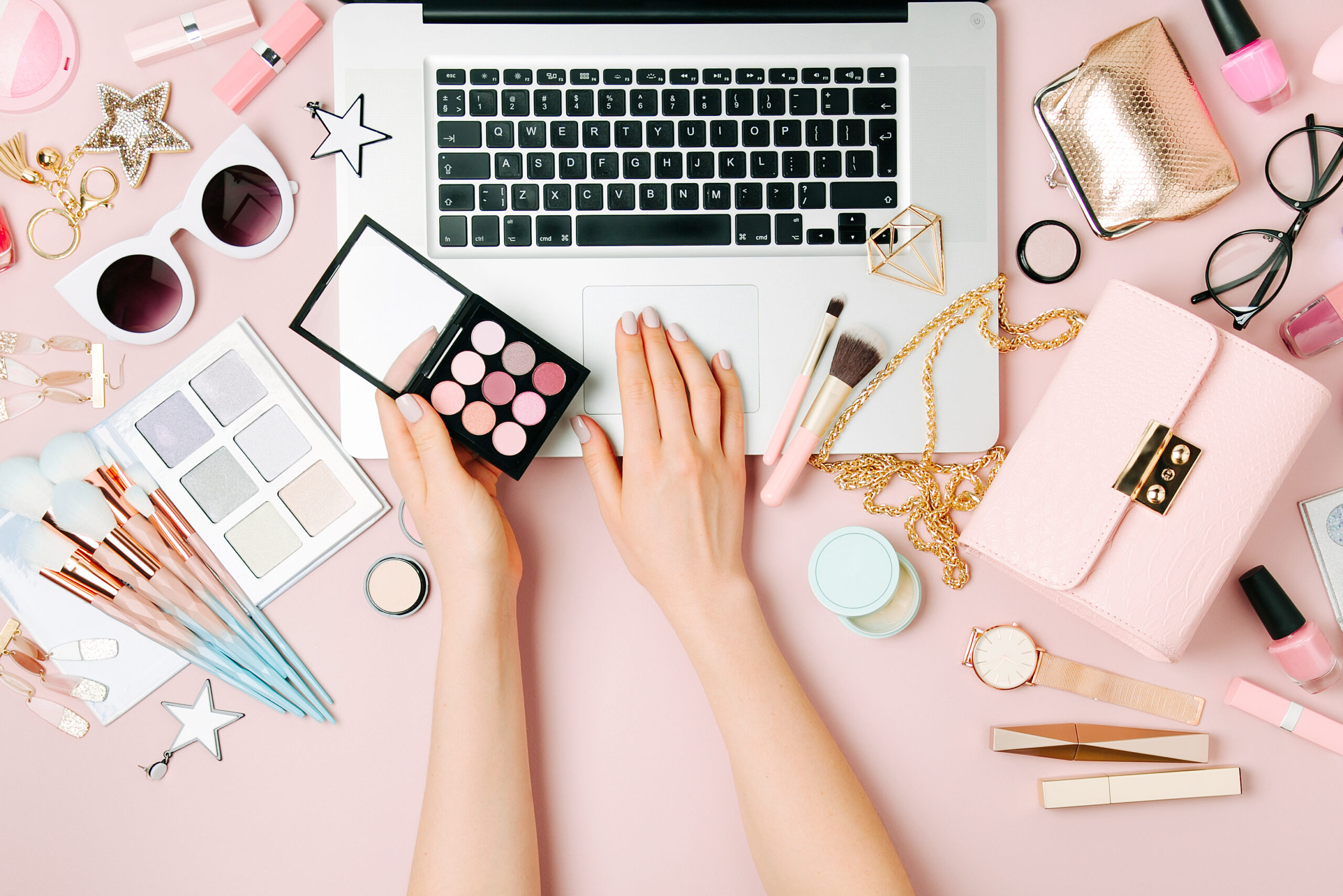 5  Tipps für Deine erfolgreiche Online Präsenz in der Beauty Branche