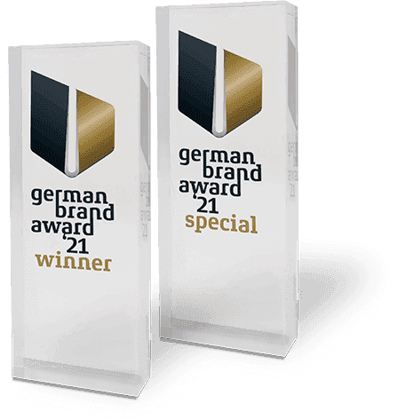 german brand award winner und german brand award special 2021