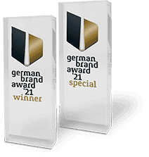 german brand award winner und german brand award special 2021