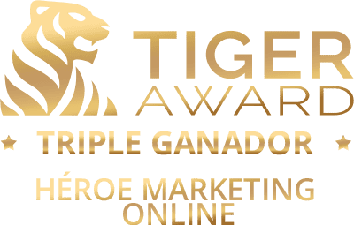 3 veces ganador del Tiger Award héroe local