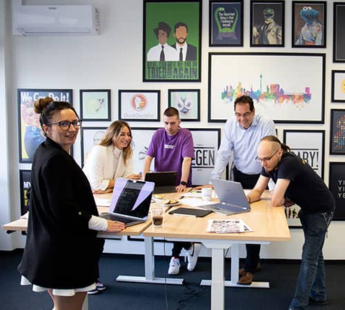 Meeting - Webweisend Media GmbH