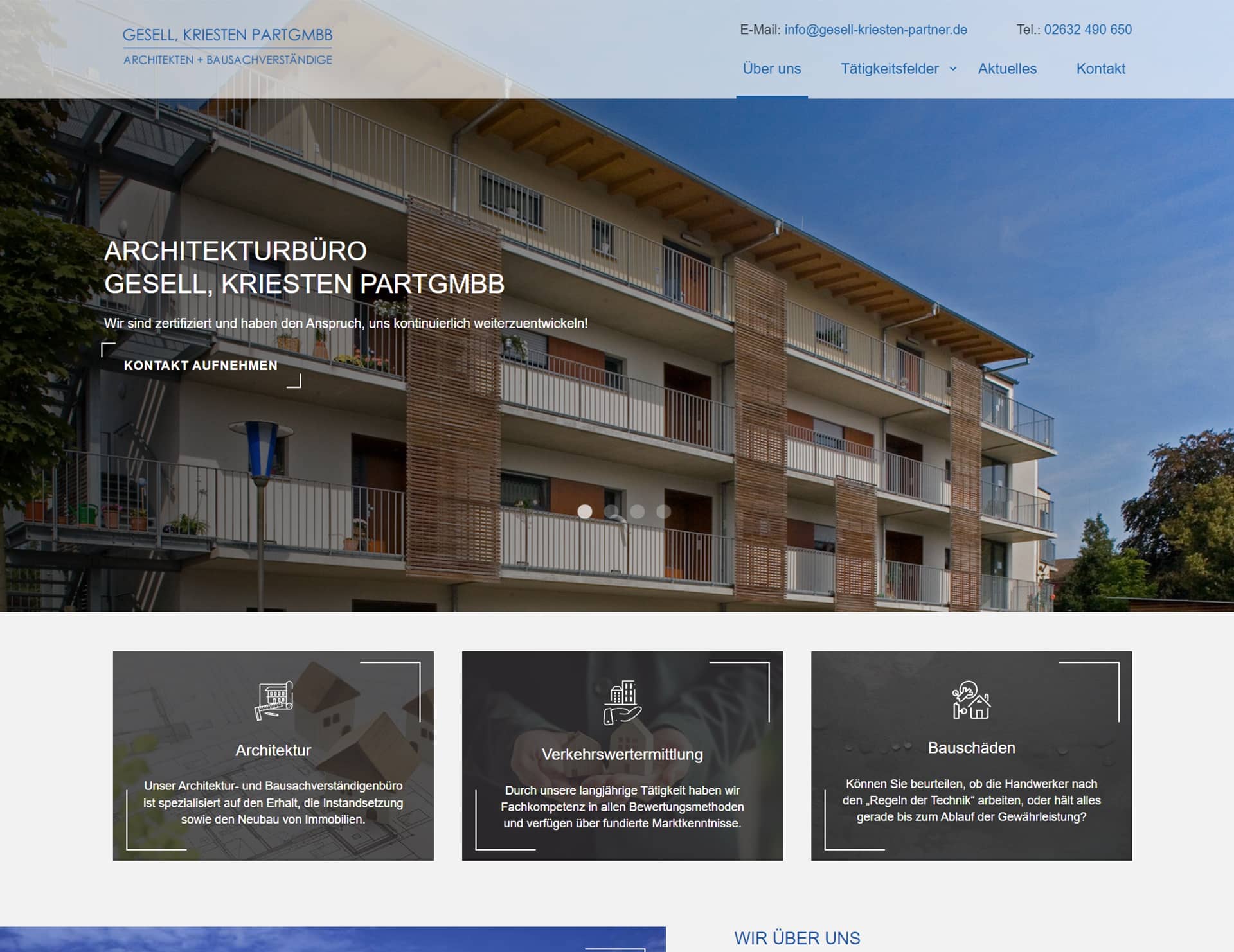 Gesell, Kriesten & Partner