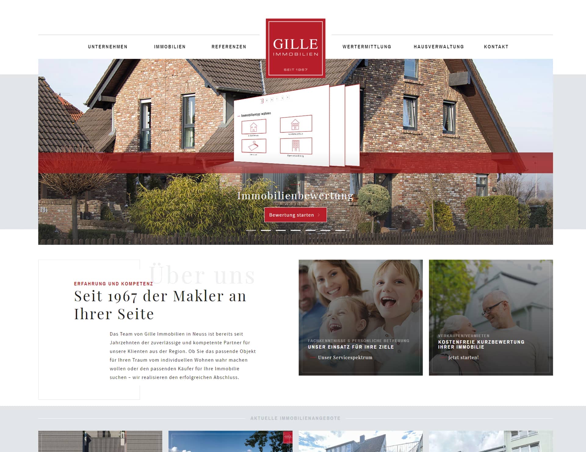 Gille Immobilien