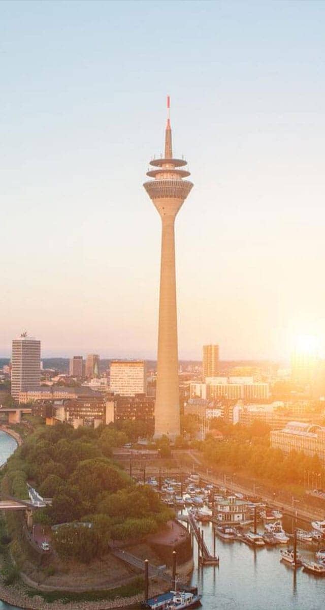 Agentur Räumlichkeiten bei Webweisend