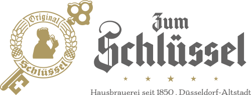 Logo Zum Schlüssel Brauerei Düsseldorf