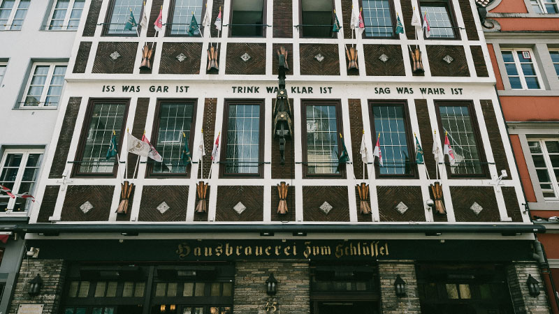 Brauerei Zum Schlüssel